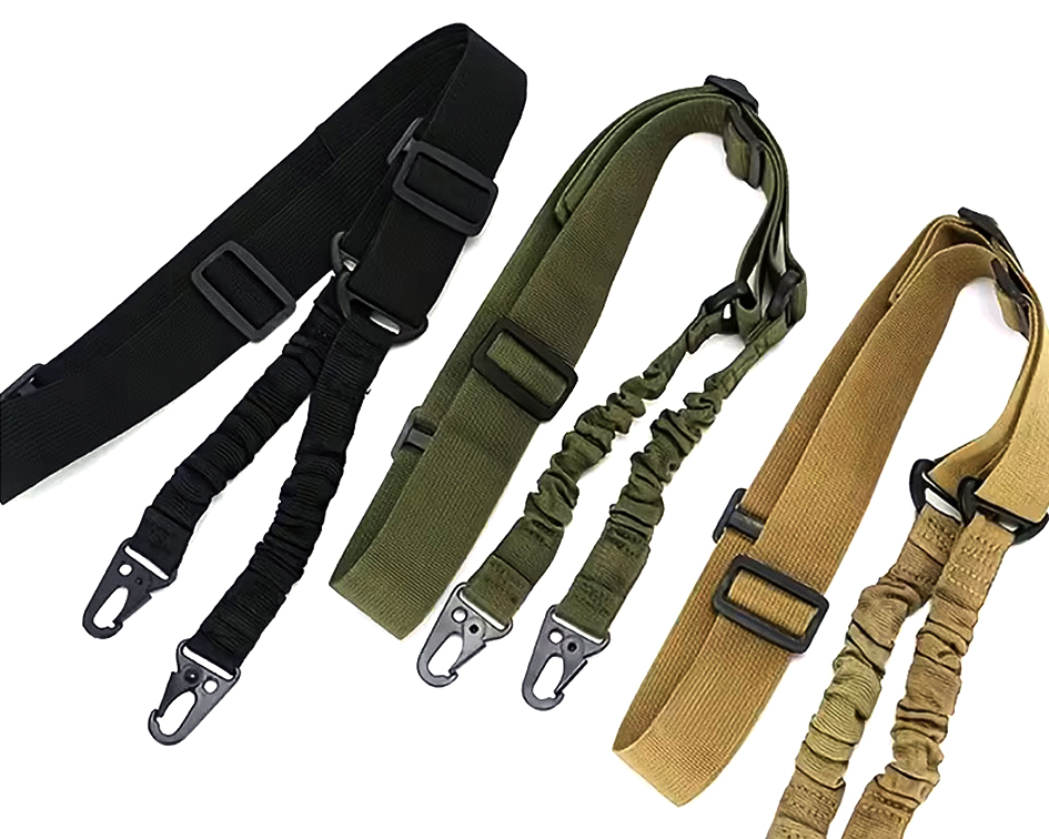Tactical Nylon Belt - Lucky Hunter
